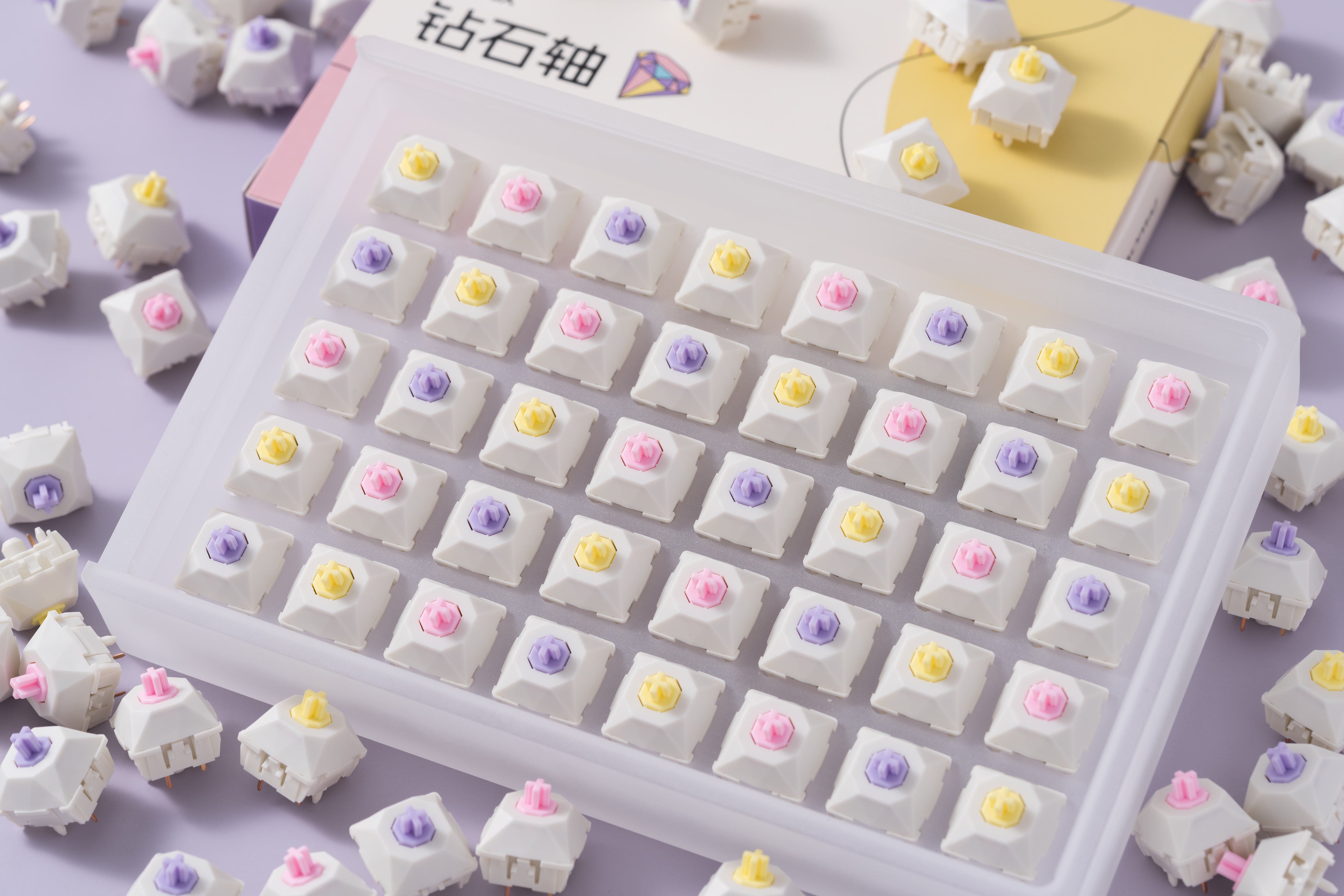 W1 Diamond Switch